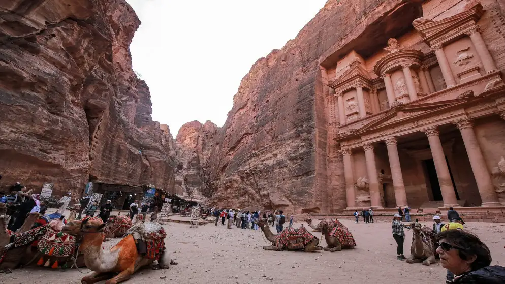 %23.1 ارتفاع في عدد زوار مدينة