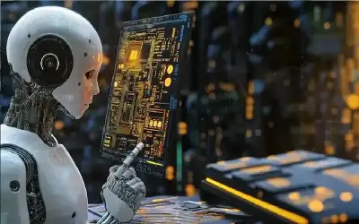 منوعات ـ هل سيعيد الذكاء الاصطناعي تشكيل سوق