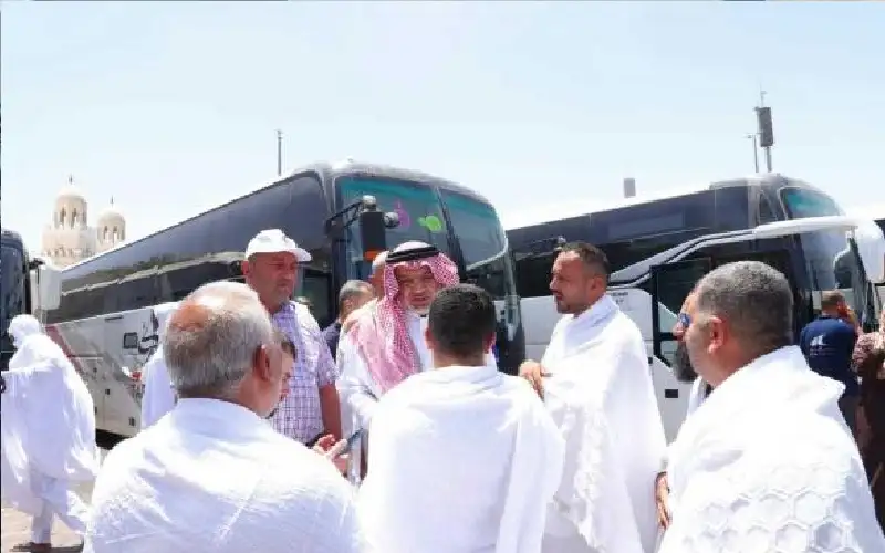 الأوقاف تعلن عن ترتيبات موسم الحج