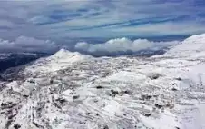 كتلة قطبية شديدة اstrongلبstrongرودة تجتاح دولا