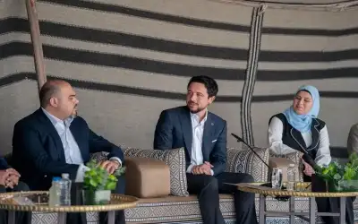 ولي العهد: نتطلع إلى موسم سياحي