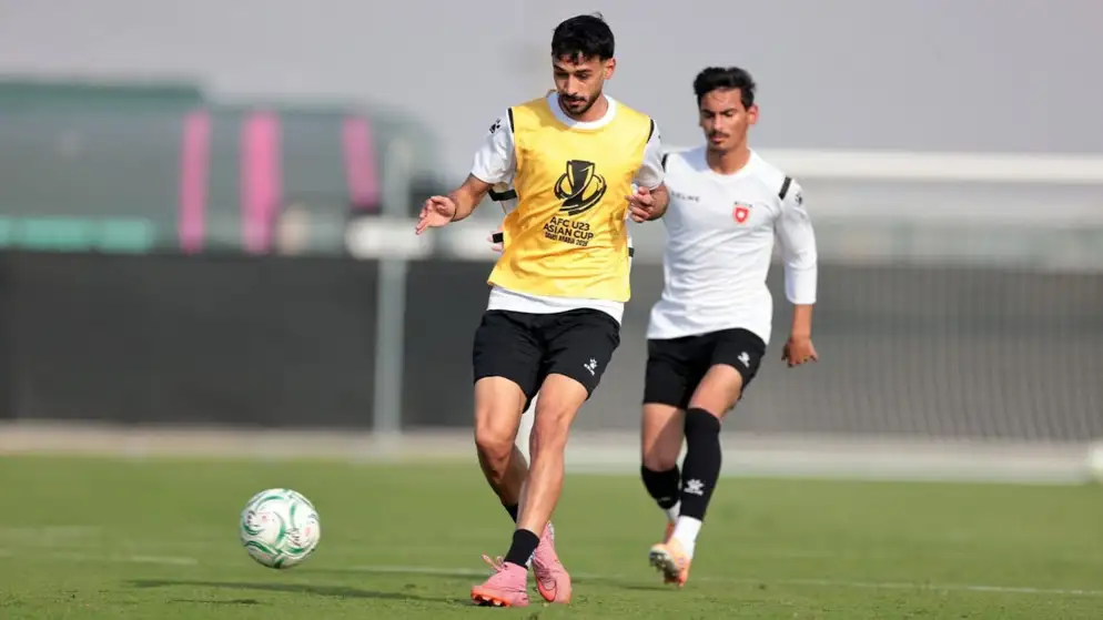 المنتخب الأولمبي يستهل مشواره في النهائيات