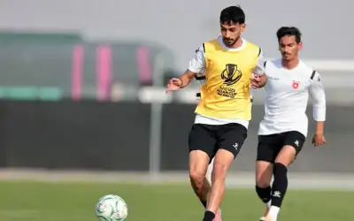 المنتخب الأولمبي يستهل مشواره في النهائيات