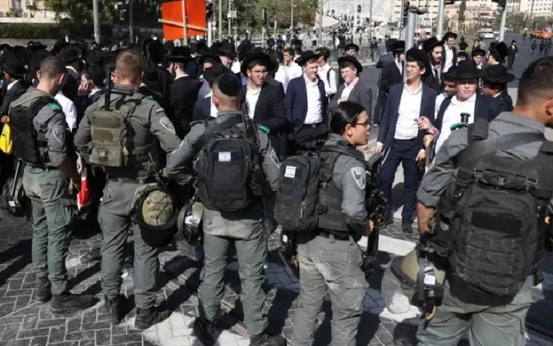إعلام إسرائيلي: تصاعد خلافات قانون التجنيد