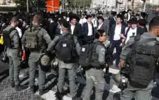 إعلام إسرائيلي: تصاعد خلافات قانون التجنيد