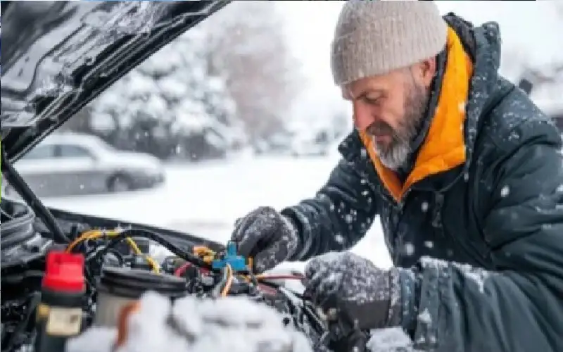 لا البطارية ولا الوقود.. هذا هو