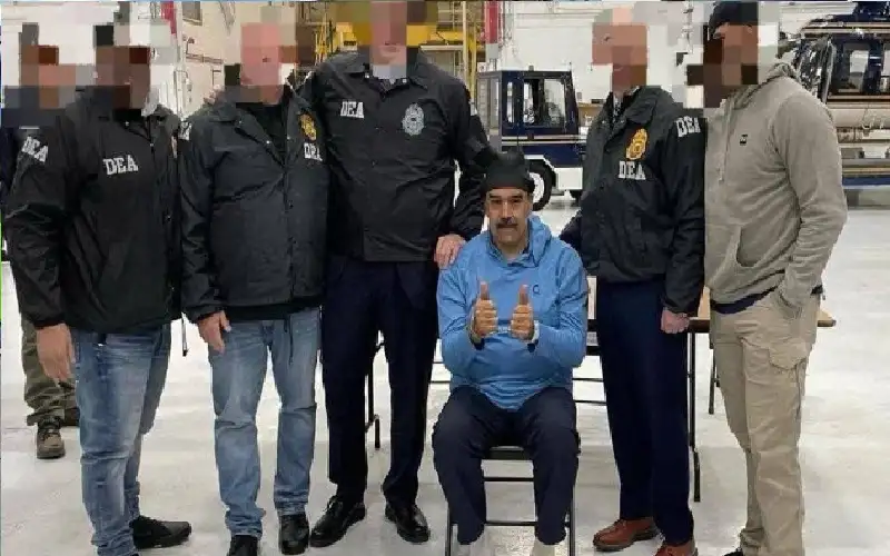 مافيا واشنطن تلوح بضربات جديدة ومادورو