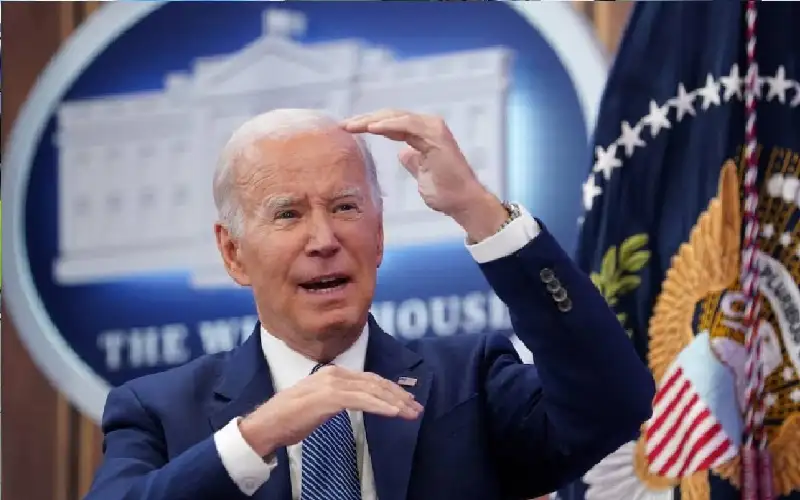 معاش بايدن الخيالي يفوق راتبه كرئيس..