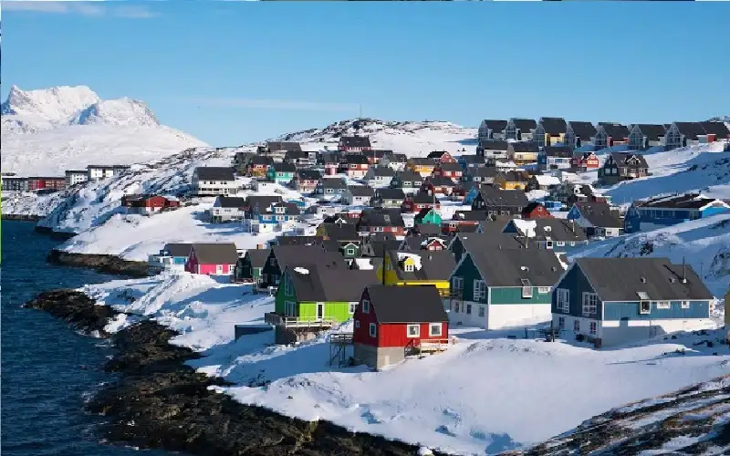 رئيس وزراء غرينلاند يرد على تهديدات
