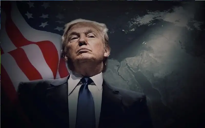 الحمد لله على نعمة ترامب.. شاهد