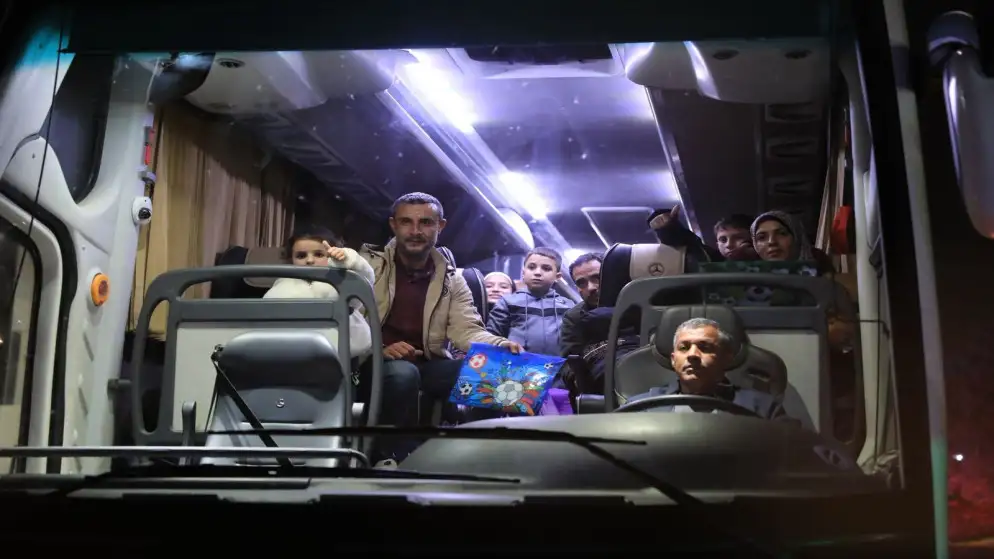 القوات المسلحة تجلي الدفعة الـ20 من