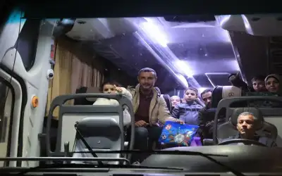 القوات المسلحة تجلي الدفعة الـ20 من