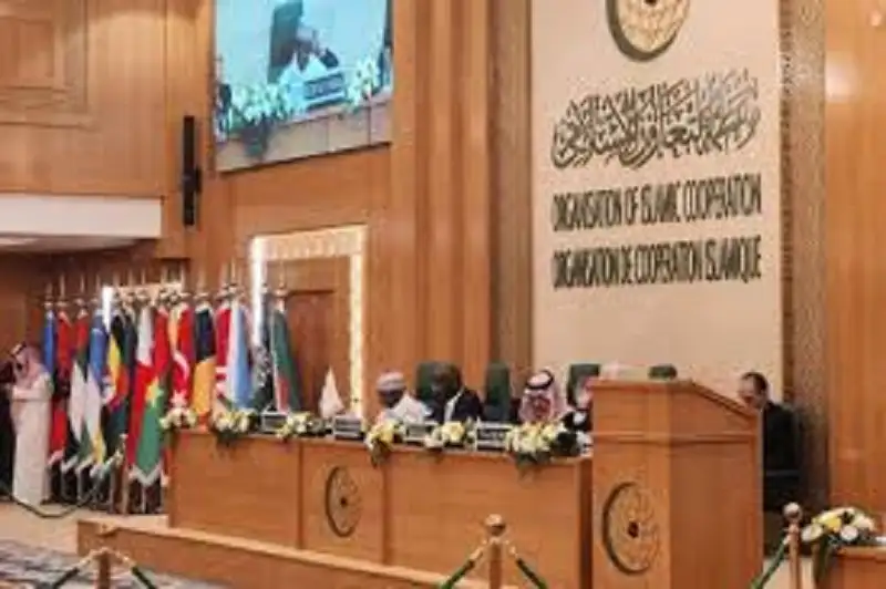 اجتماع استثنائي لوزراء خارجية التعاون الإسلامي