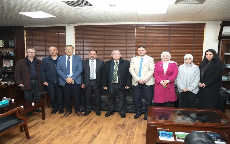 سلطة وادي الأردن توقع مذكرة تفاهم