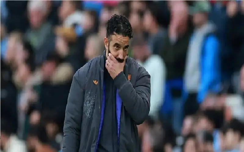 أموريم يكبد مانشستر يونايتد 27 مليون