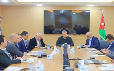 مال ـ اتفاقية لبيع وتوريد الغاز الطبيعي المنتج