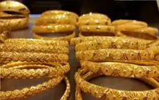 strongأسعار الذهبstrong تواصل ارتفاعها محليا ..