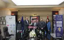 مذكرة تفاهم بين strongعمانstrong الأهلية والجامعة