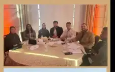 مشاركة طstrongلبstrongة عمان الاهلية بمختبر السياسات