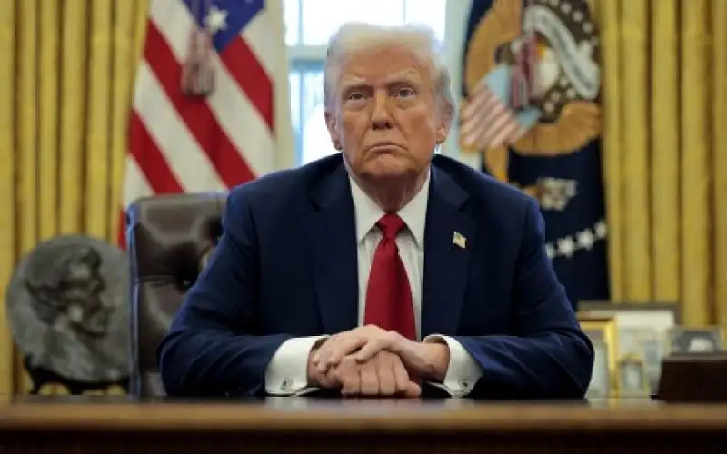 تاركا العالم يتساءل عن الهدف التالي