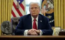 تاركا العالم يتساءل عن الهدف التالي