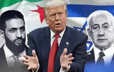 برعاية أميركية .. مفاوضات سورية إسرائيلية