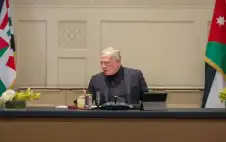 الملك يؤكد أهمية إدامة التنسيق بين