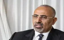 قوات التحالف في اليمن: strongعيstrongدروس الزبيدي