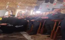 مندوبا عن الملك .. الفراية يشارك