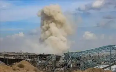 ملعب تنس تحت الماء في دبي