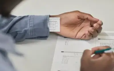 ناشئة نيسان ـ معظمها محاولات إدخال أدوات للغش ..