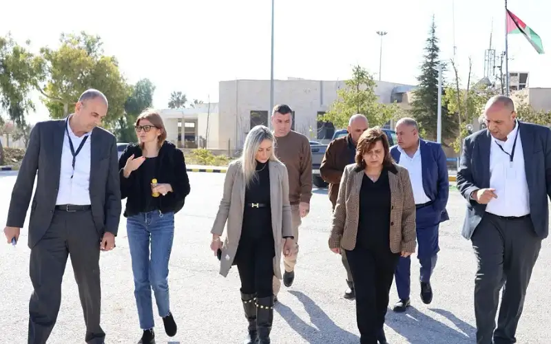 السقاف من حدود جابر : تطوير