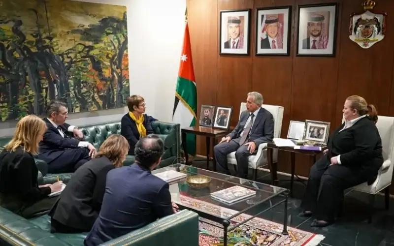 حسان: حريصون على تعزيز التعاون والشراكة
