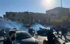 أستراليا تدعو رعاياها إلى مغstrongادرstrongة إيران