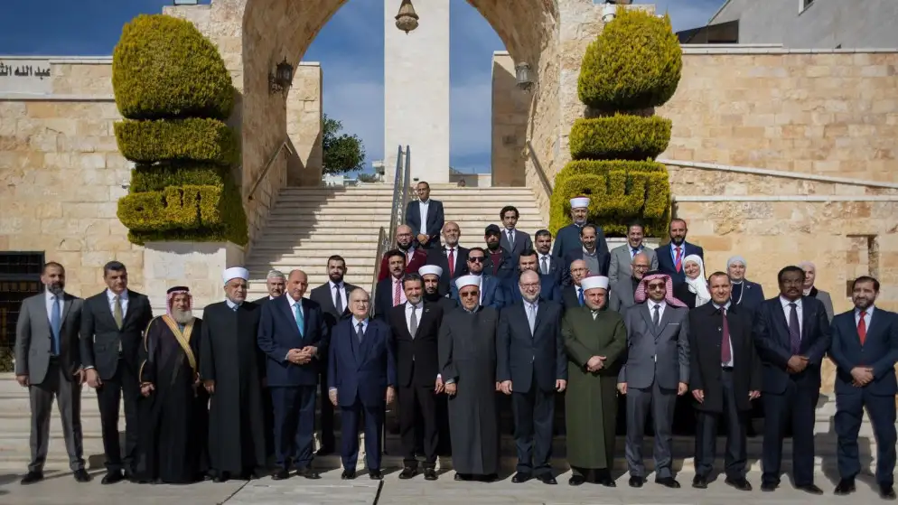 الأمير الحسن: حفظ النفس لا يقتصر