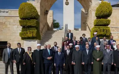الأمير الحسن: حفظ النفس لا يقتصر