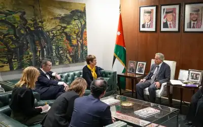 حسان: حريصون على تعزيز التعاون مع