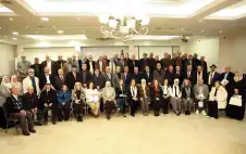 المعمارية في نقابة المهندسين تكstrongرمstrong الفوج