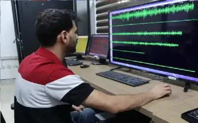 الأردن يسجل 106 زلازل محلية في