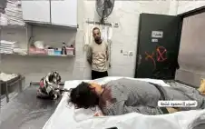 الاحتلال يواصل خروقاته: استشهاد طفلة في