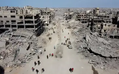 إسرائيل.. . البطة الجرباء ـ بقلم: