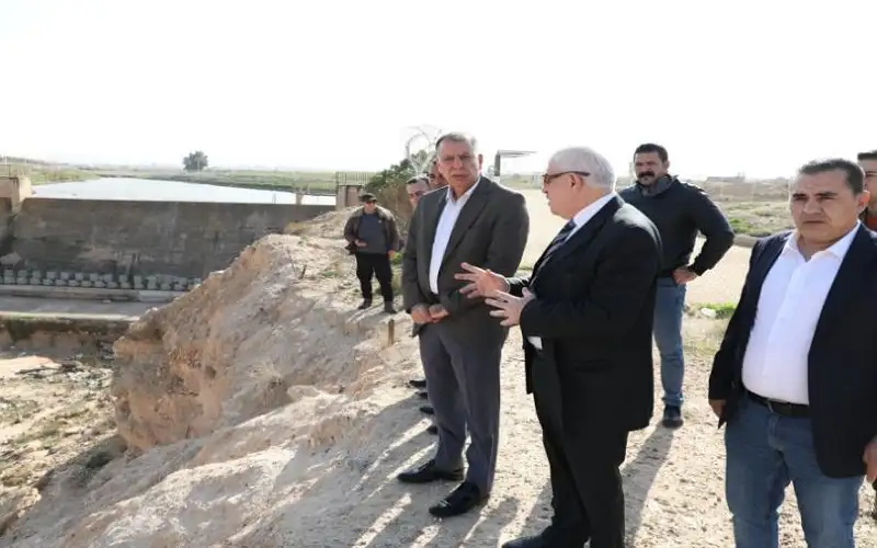 وزير الداخلية يشدد على أهمية الاستعداد