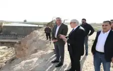 وstrongزيstrongر الداخلية يشدد على أهمية الاستعداد