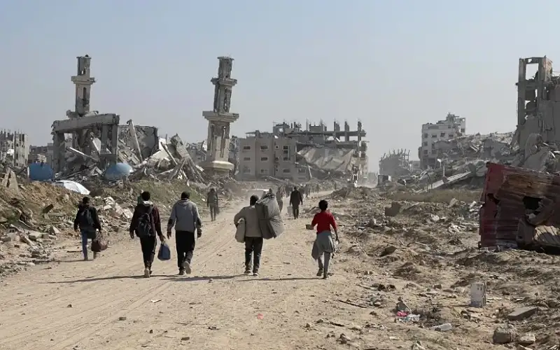 مصر تؤكد: لن نسمح بتقسيم غزة