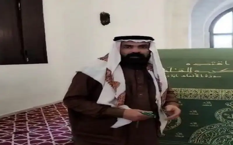 رحلة روحانية إلى مقام النبي شعيب