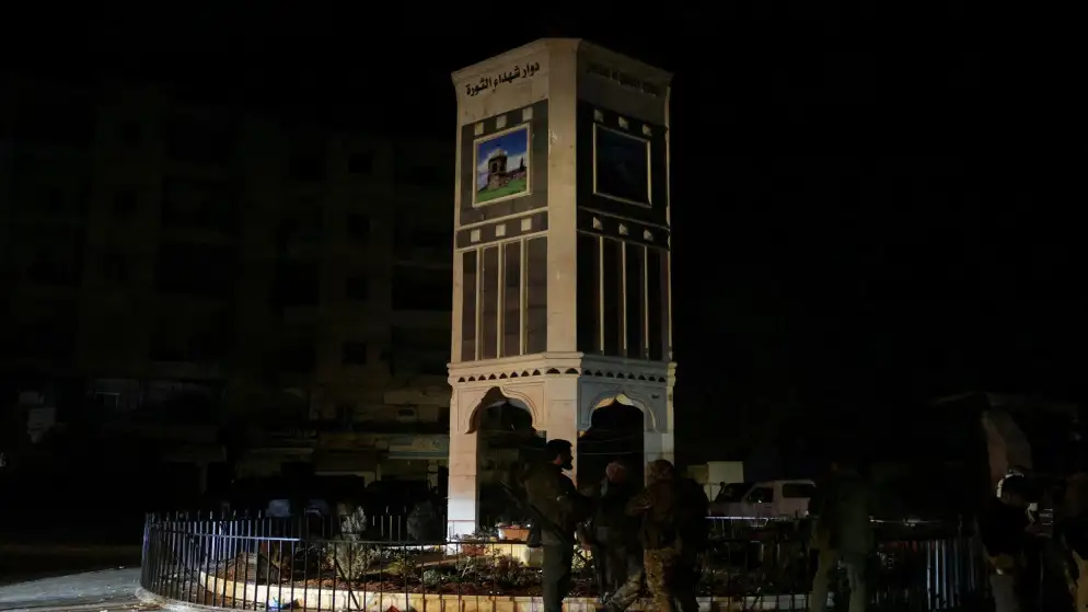 صحيفة نيسان ـ إعلام سوري: بدء إجراءات نقل عناصر