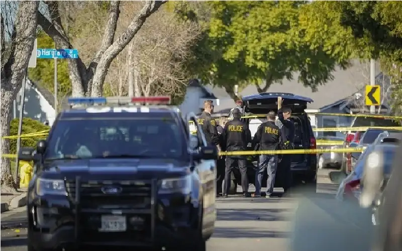 أغرب تدخل أمني في تاريخ كاليفورنيا..