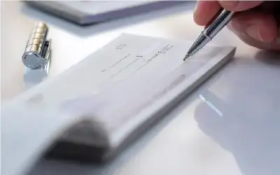 مال ـ 17.7 ألف شيك مرتجع بقيمة 98