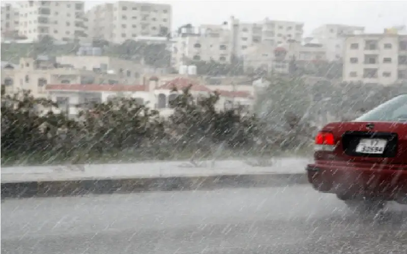 الأرصاد الجوية: اشتداد فعالية المنخفض الجوي