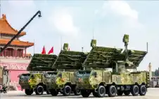 من دون صواريخ ولا ذخيرة… الصين